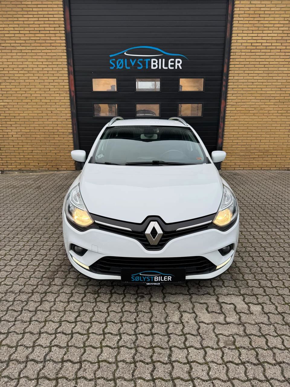 Billede af Renault Clio Sport Tourer 1,5 Energy DCI Limited 90HK Stc