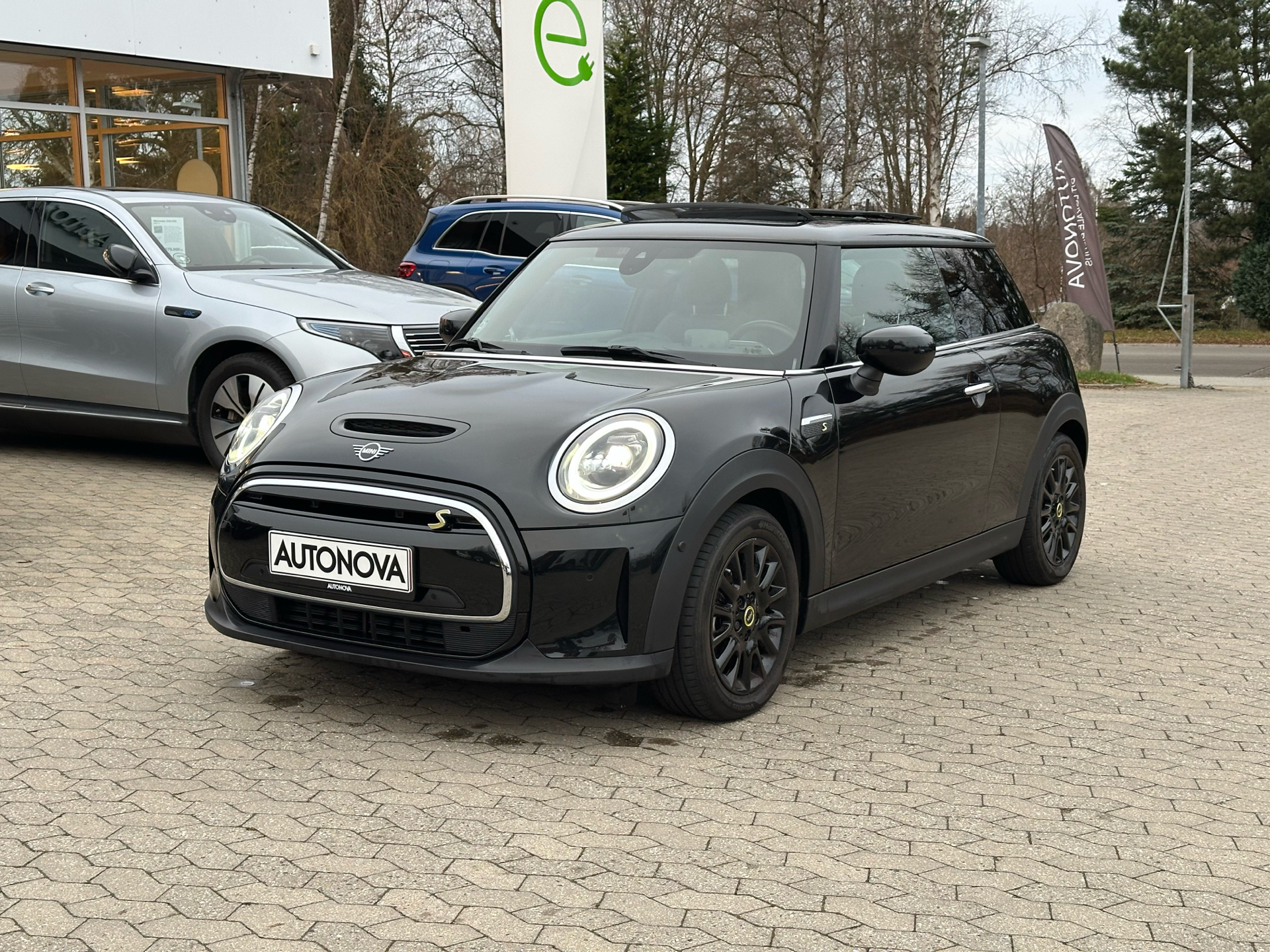 Billede af Mini Cooper SE EL Maximise 184HK 3d Aut.