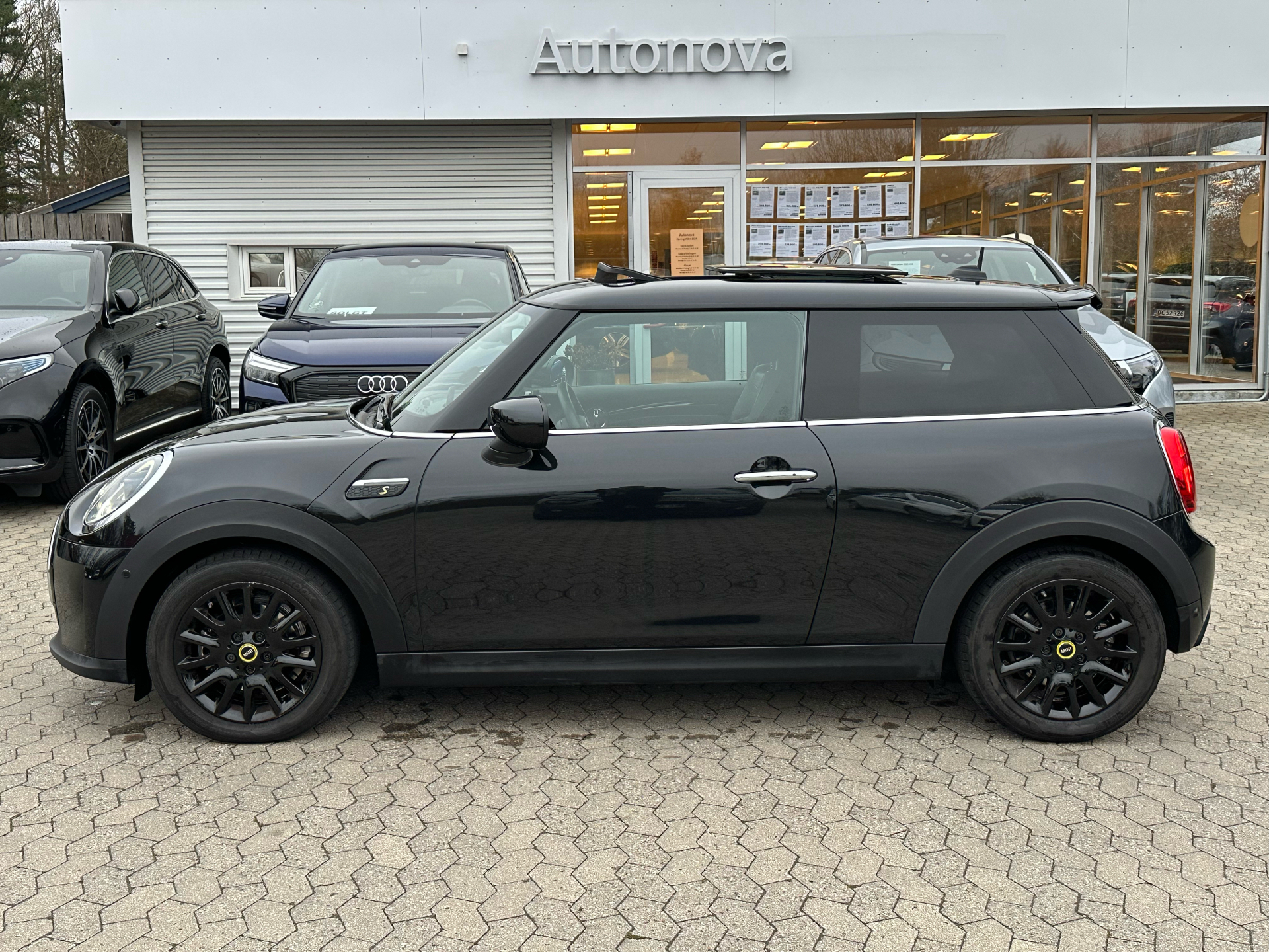 Billede af Mini Cooper SE EL Maximise 184HK 3d Aut.