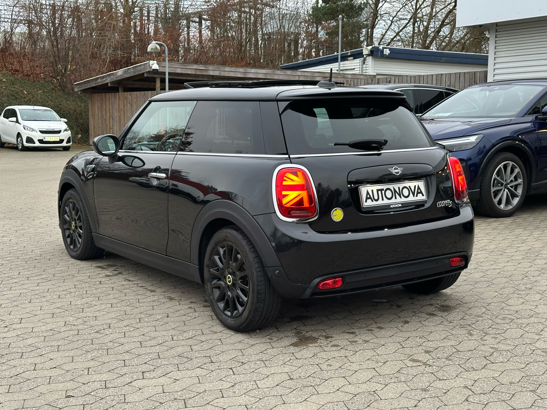 Billede af Mini Cooper SE EL Maximise 184HK 3d Aut.