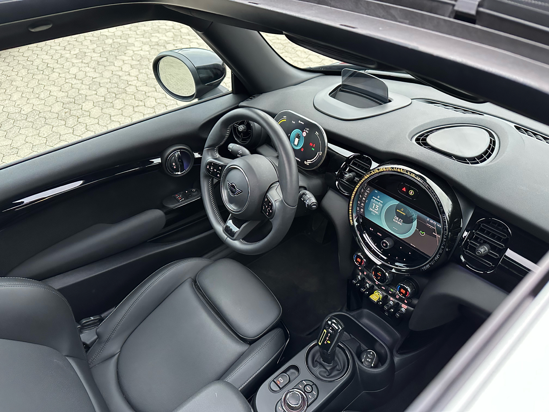 Billede af Mini Cooper SE EL Maximise 184HK 3d Aut.