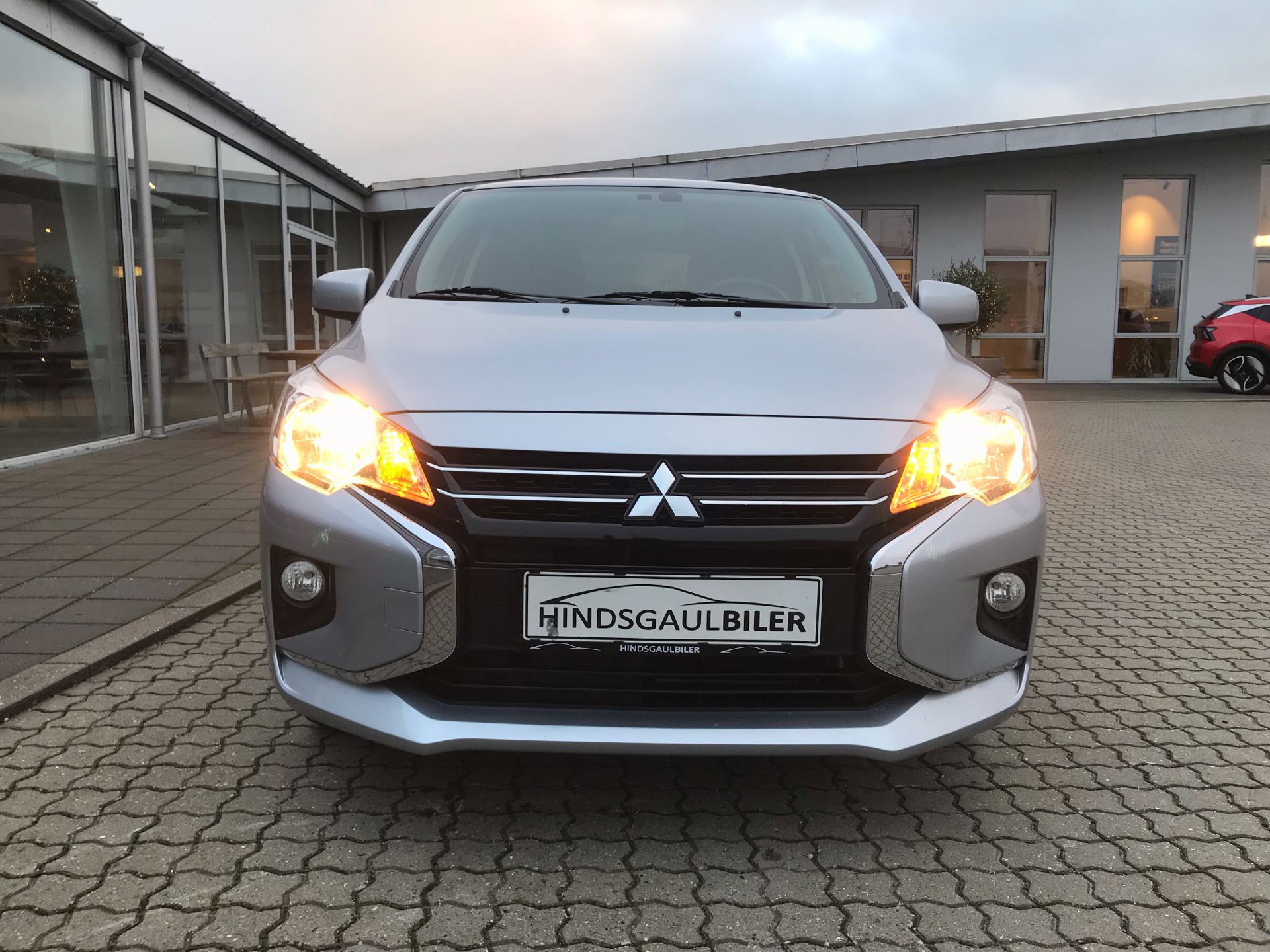 Billede af Mitsubishi Space Star 1,2 Cosmic AS&G 71HK 5d