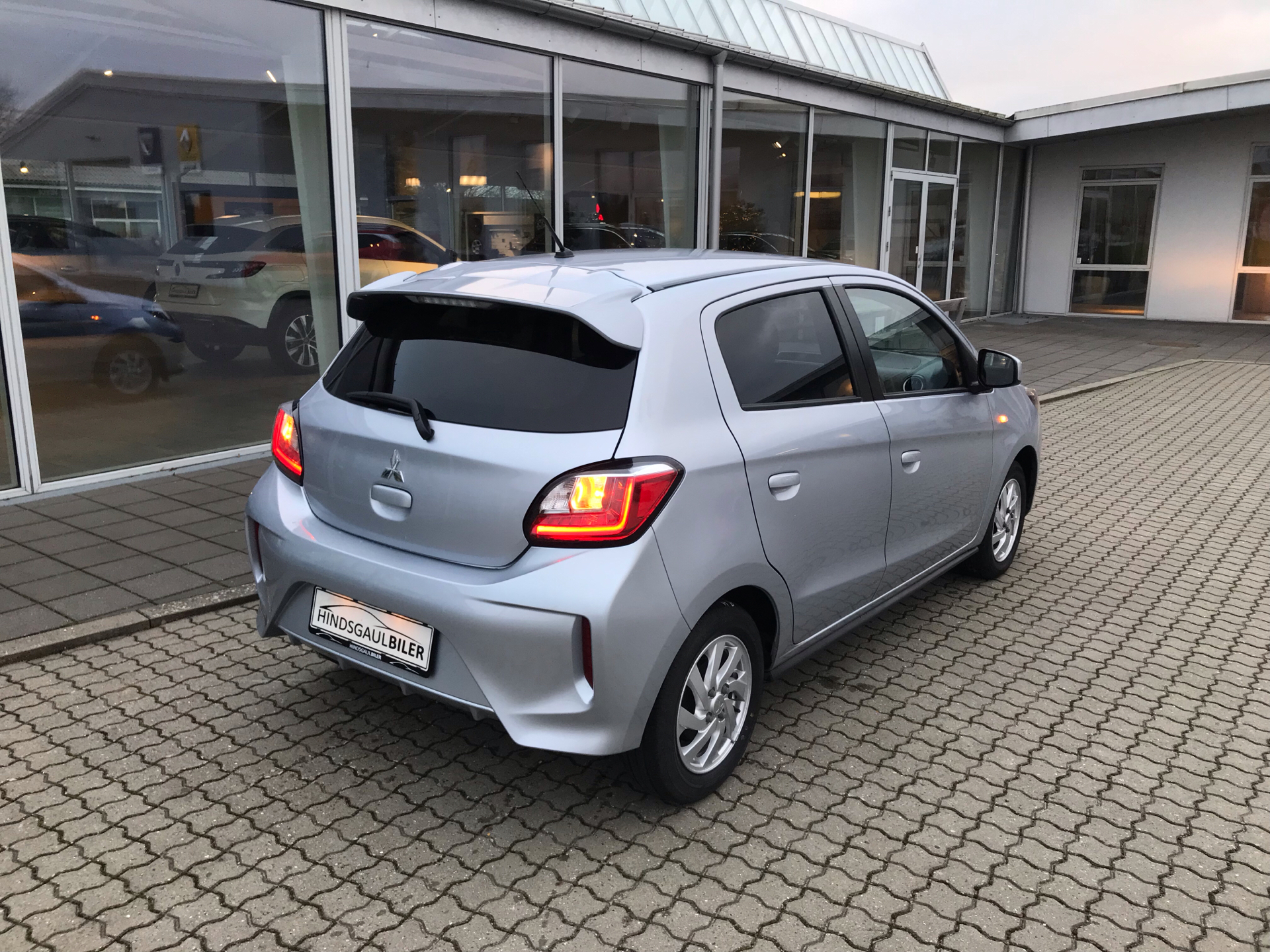 Billede af Mitsubishi Space Star 1,2 Cosmic AS&G 71HK 5d