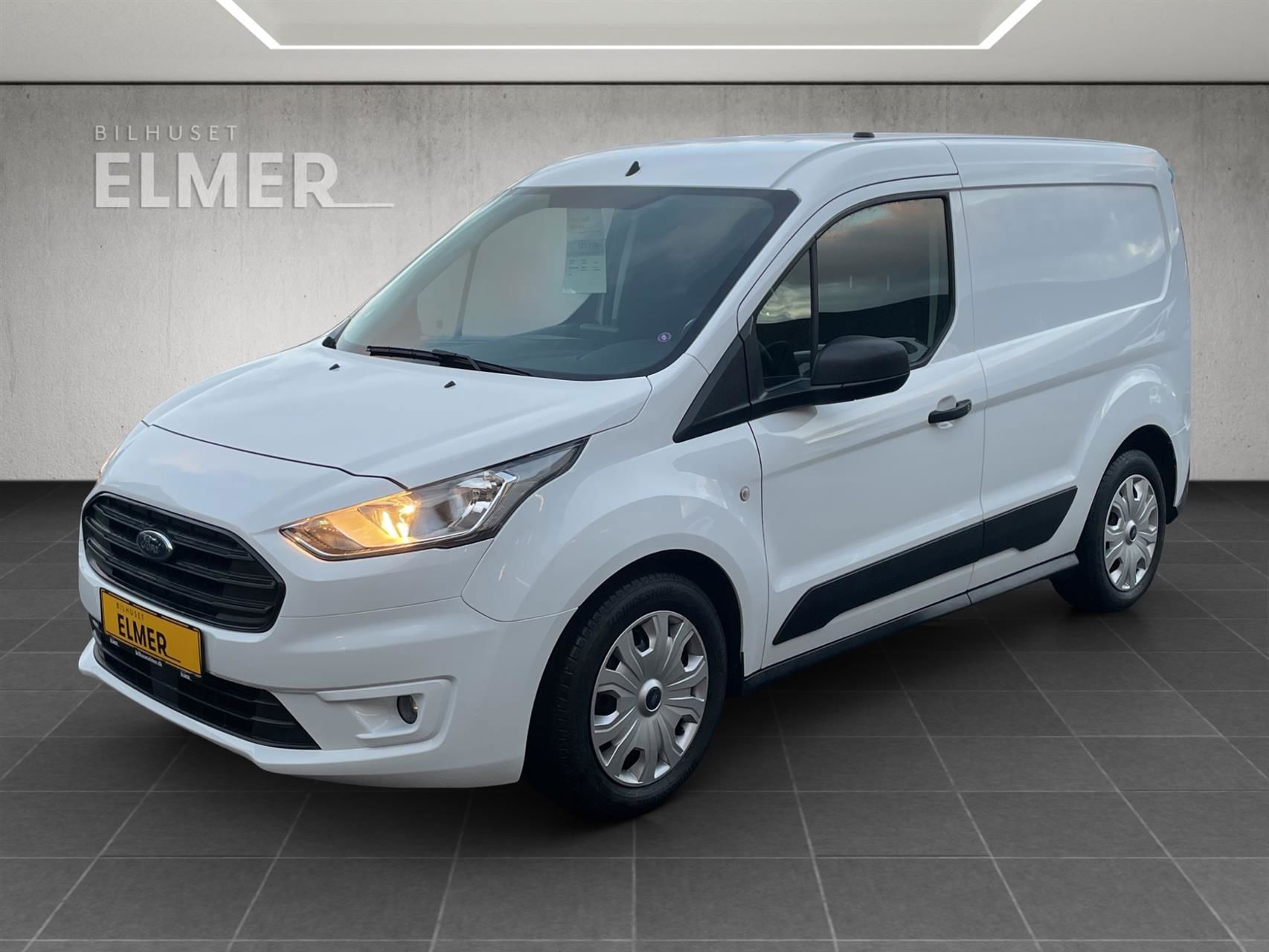 Billede af Ford Transit Connect Kort 1,0 EcoBoost Trend 100HK Van 6g