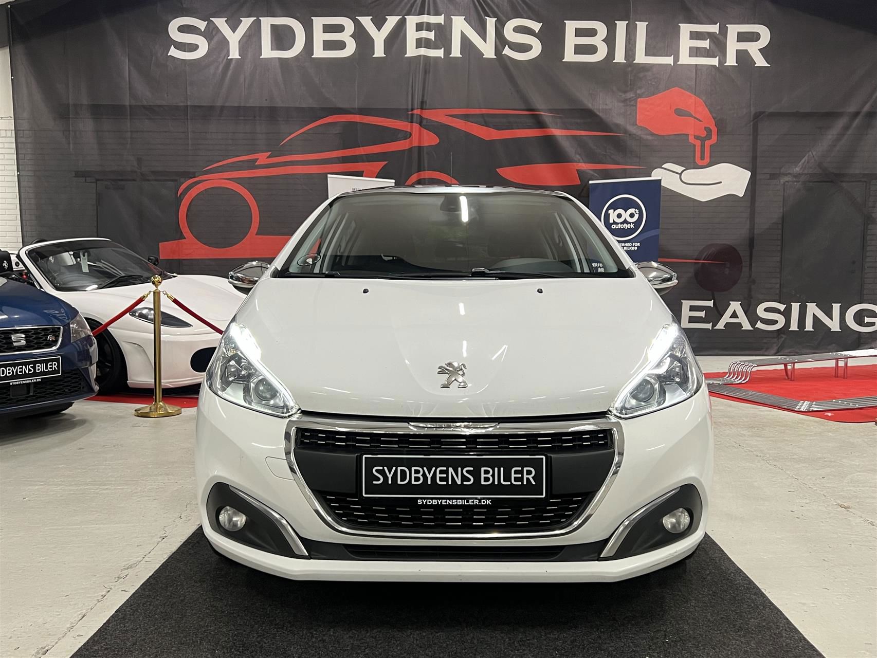 Peugeot 208 2018