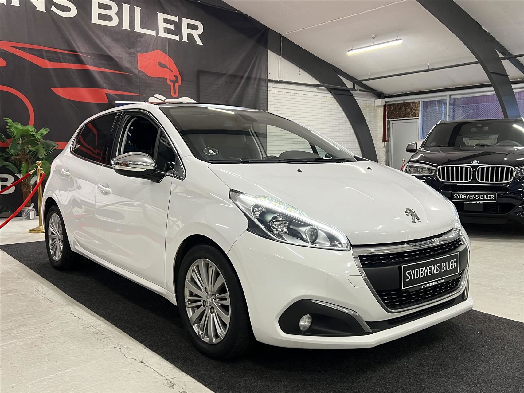 Peugeot 208 2018