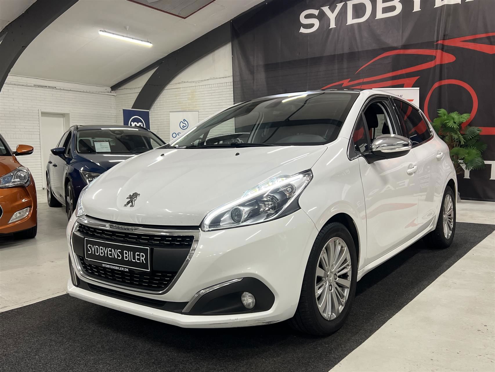 Peugeot 208 2018