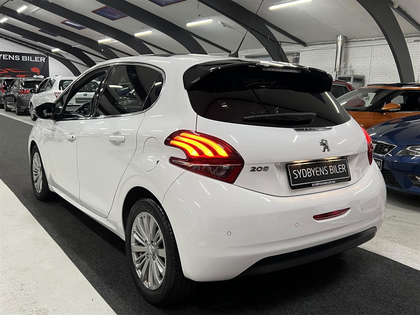 Peugeot 208 2018