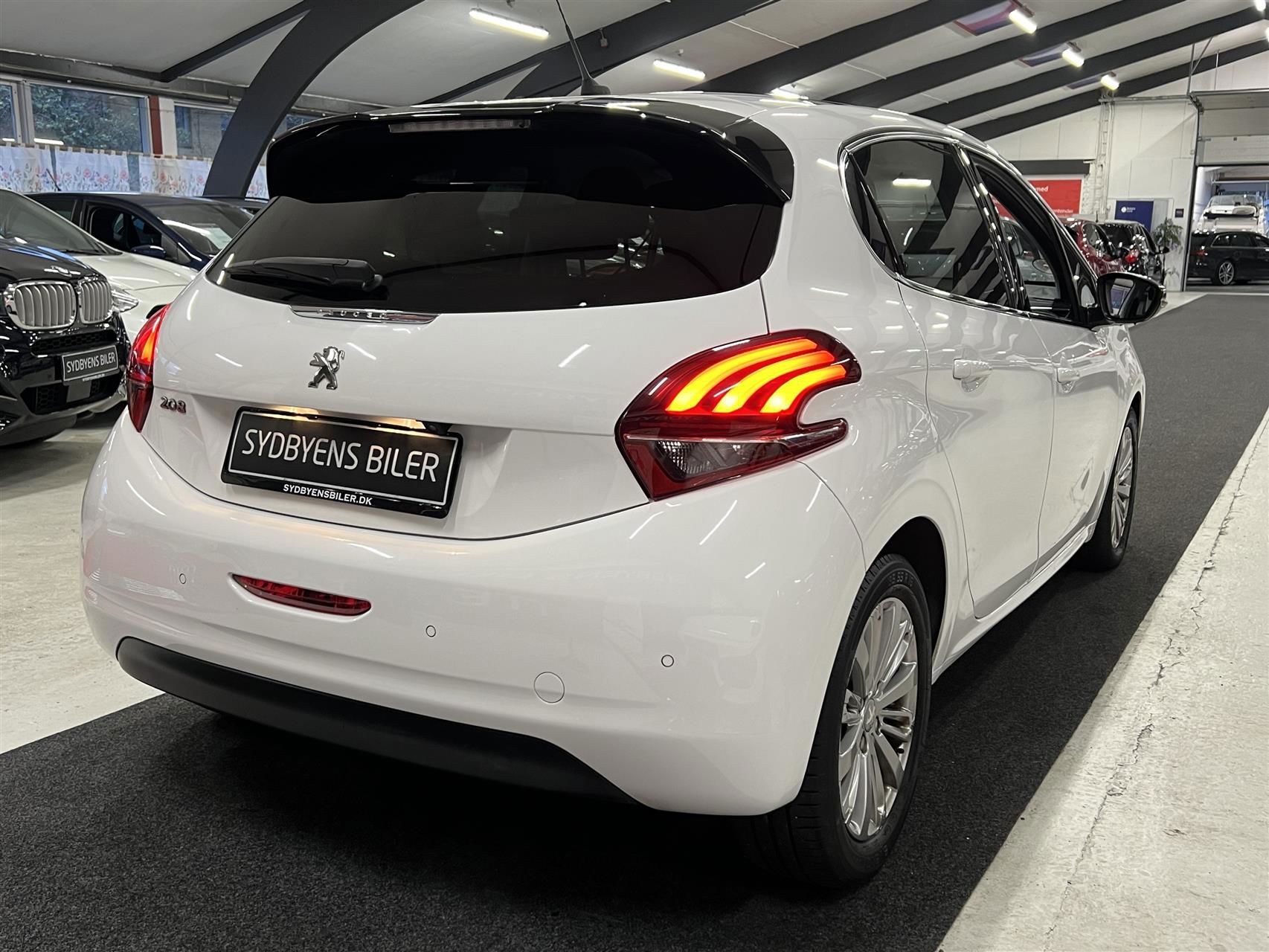 Peugeot 208 2018