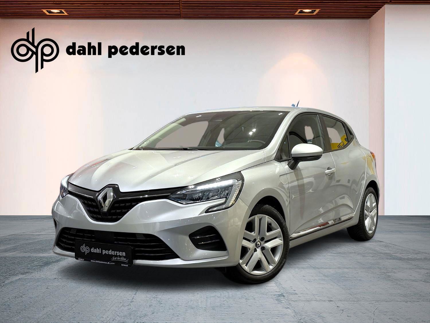 Billede af Renault Clio 1,0 TCE Zen 100HK 5d