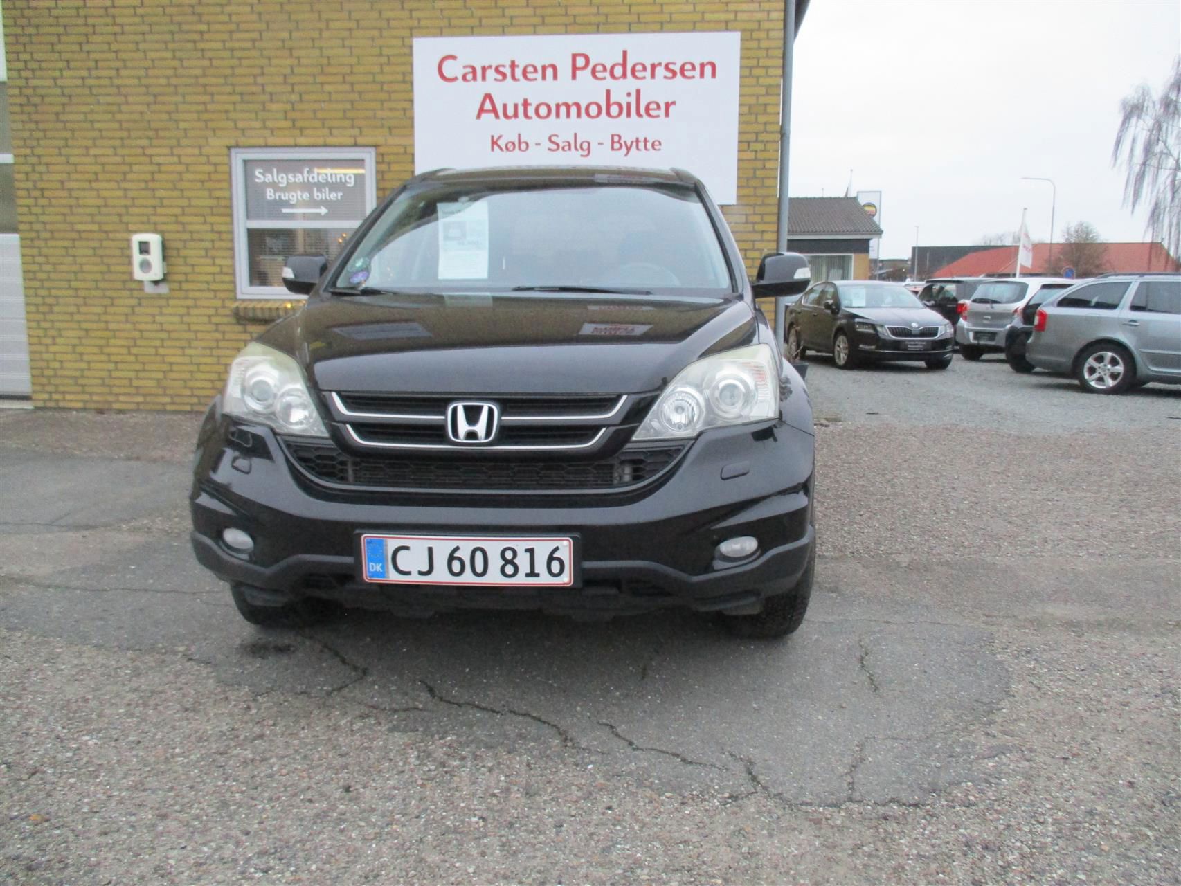 Billede af Honda CR-V 2,0 S 4x4 150HK 5d Aut.