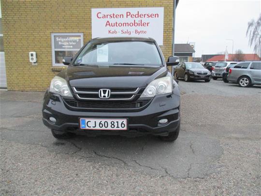 Honda CR-V 2,0 S 4x4 150HK 5d Aut.