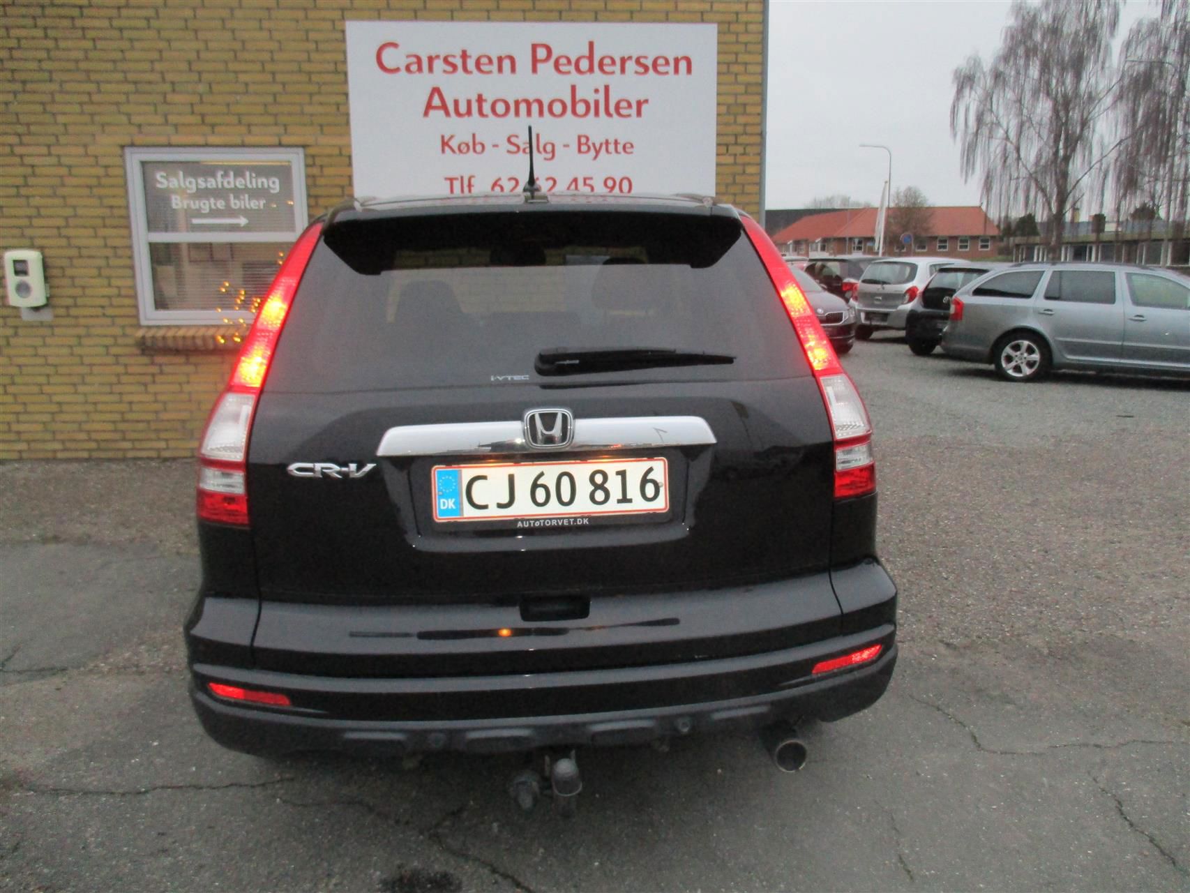 Billede af Honda CR-V 2,0 S 4x4 150HK 5d Aut.