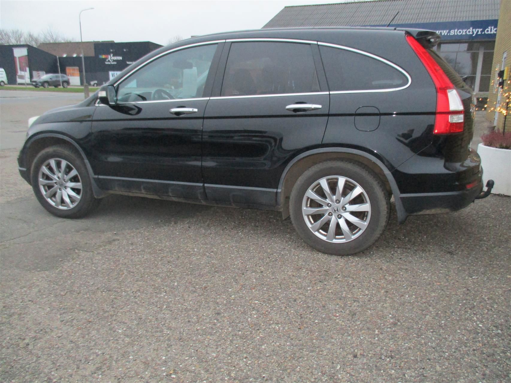 Billede af Honda CR-V 2,0 S 4x4 150HK 5d Aut.