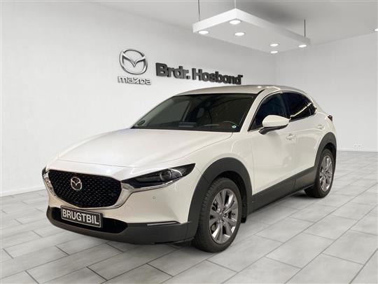 Mazda CX-30 2,0 Skyactiv-X  Mild hybrid Cosmo 180HK 5d 6g Aut.