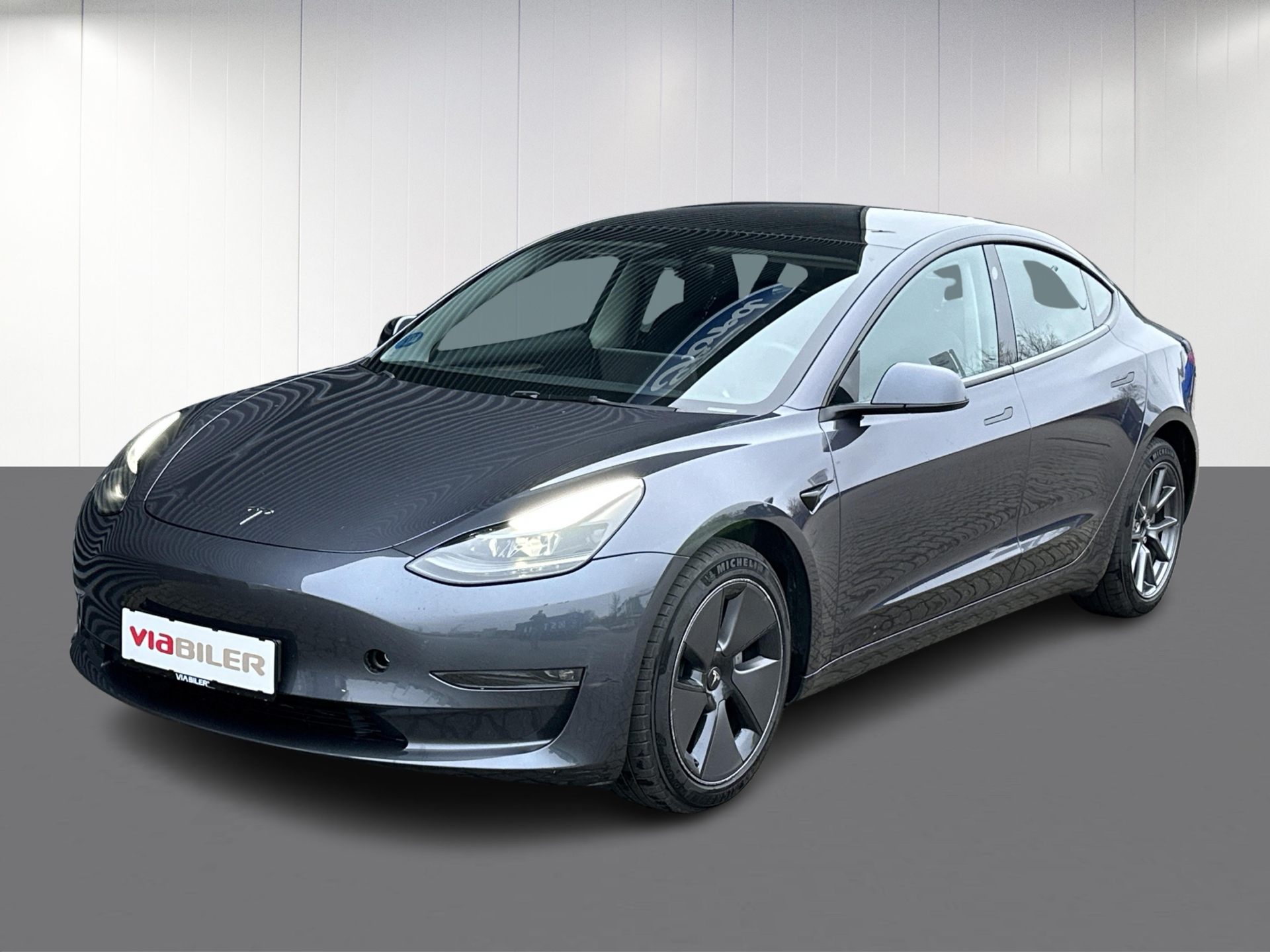 Billede af Tesla Model 3 EL Long Range AWD 498HK Aut.