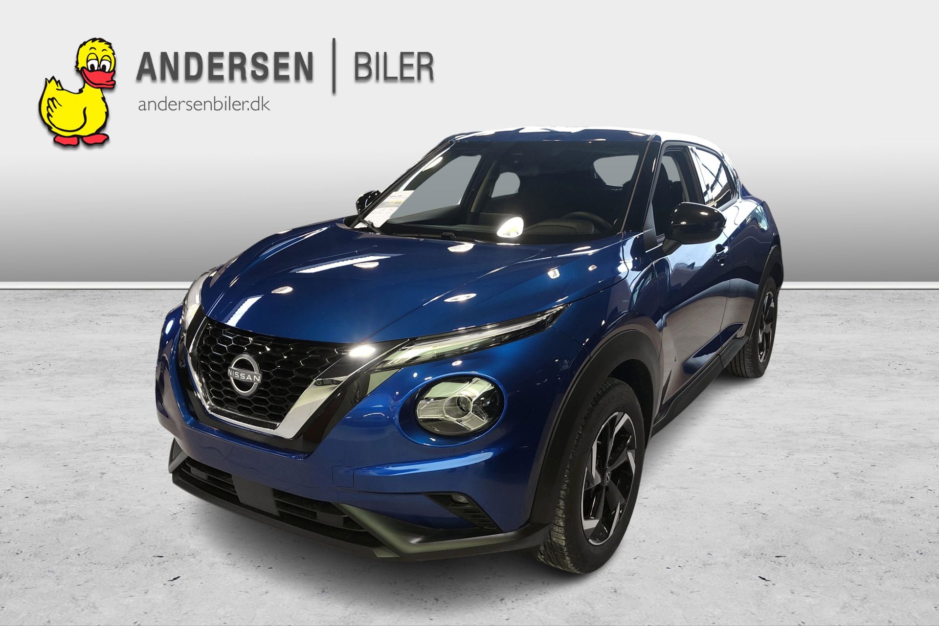 Billede af Nissan Juke 1,0 Dig-T Acenta 114HK 5d 6g