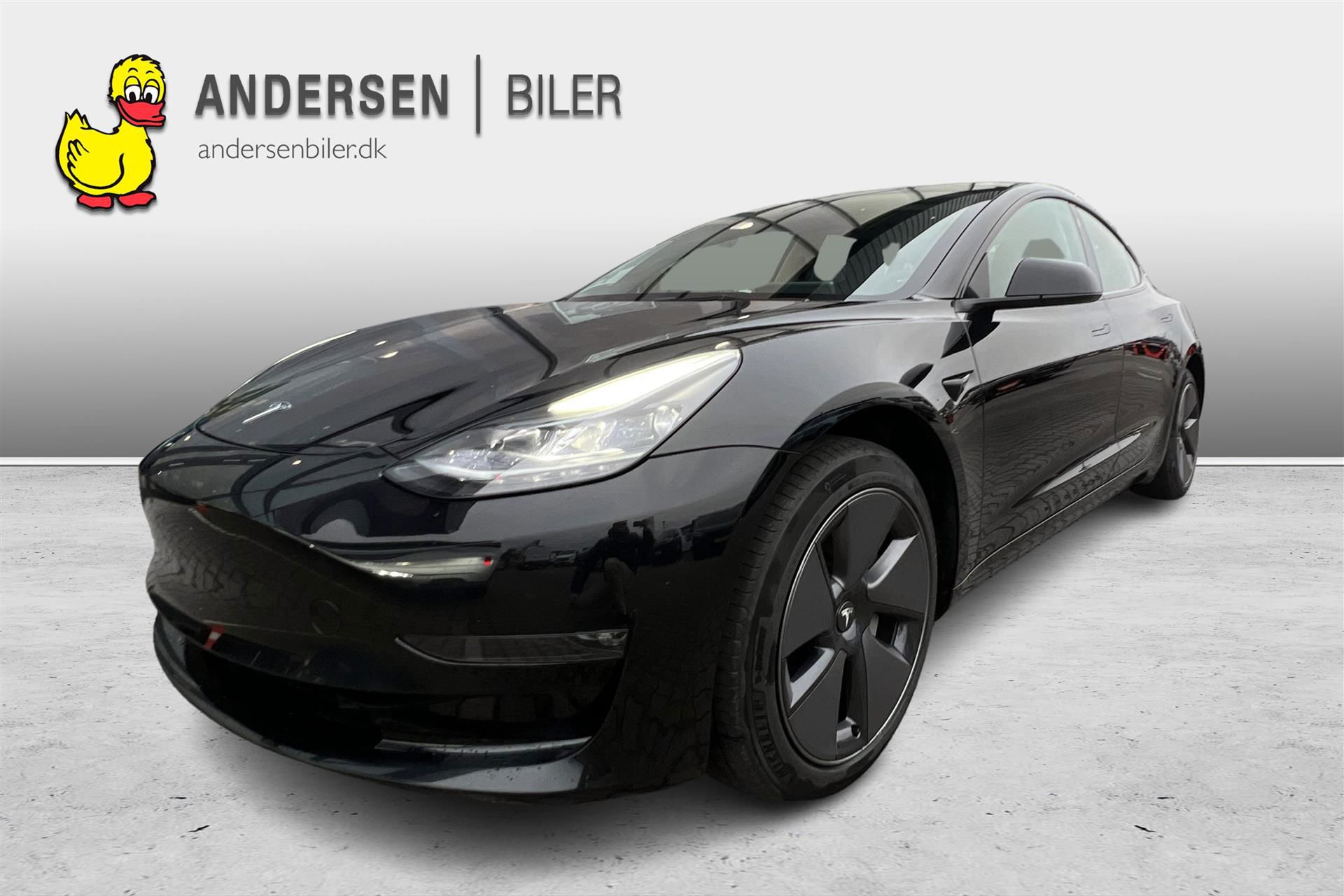 Billede af Tesla Model 3 EL Long Range 283HK Aut.