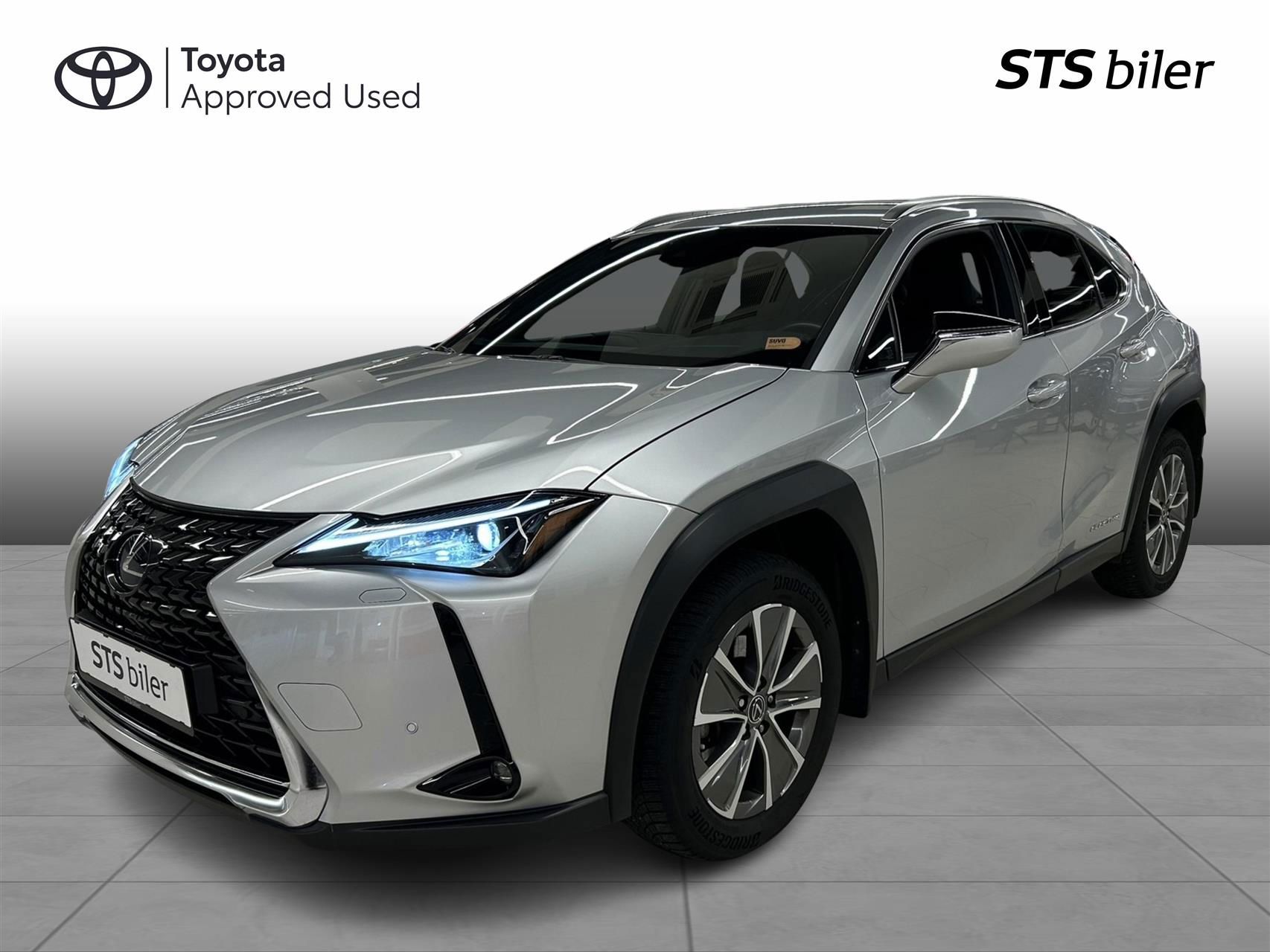 Billede af Lexus UX 300e EL Premium 204HK 5d Trinl. Gear