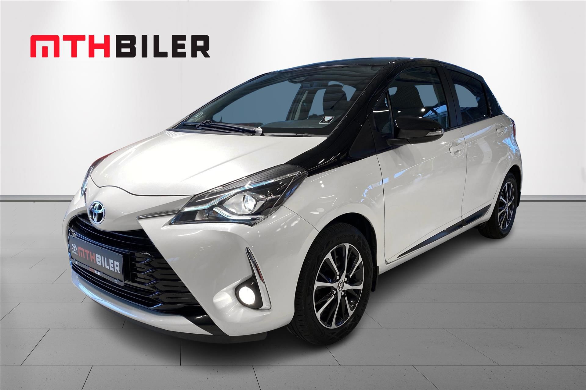 Billede af Toyota Yaris 1,5 VVT-I T3 Premiumpakke 111HK 5d 6g