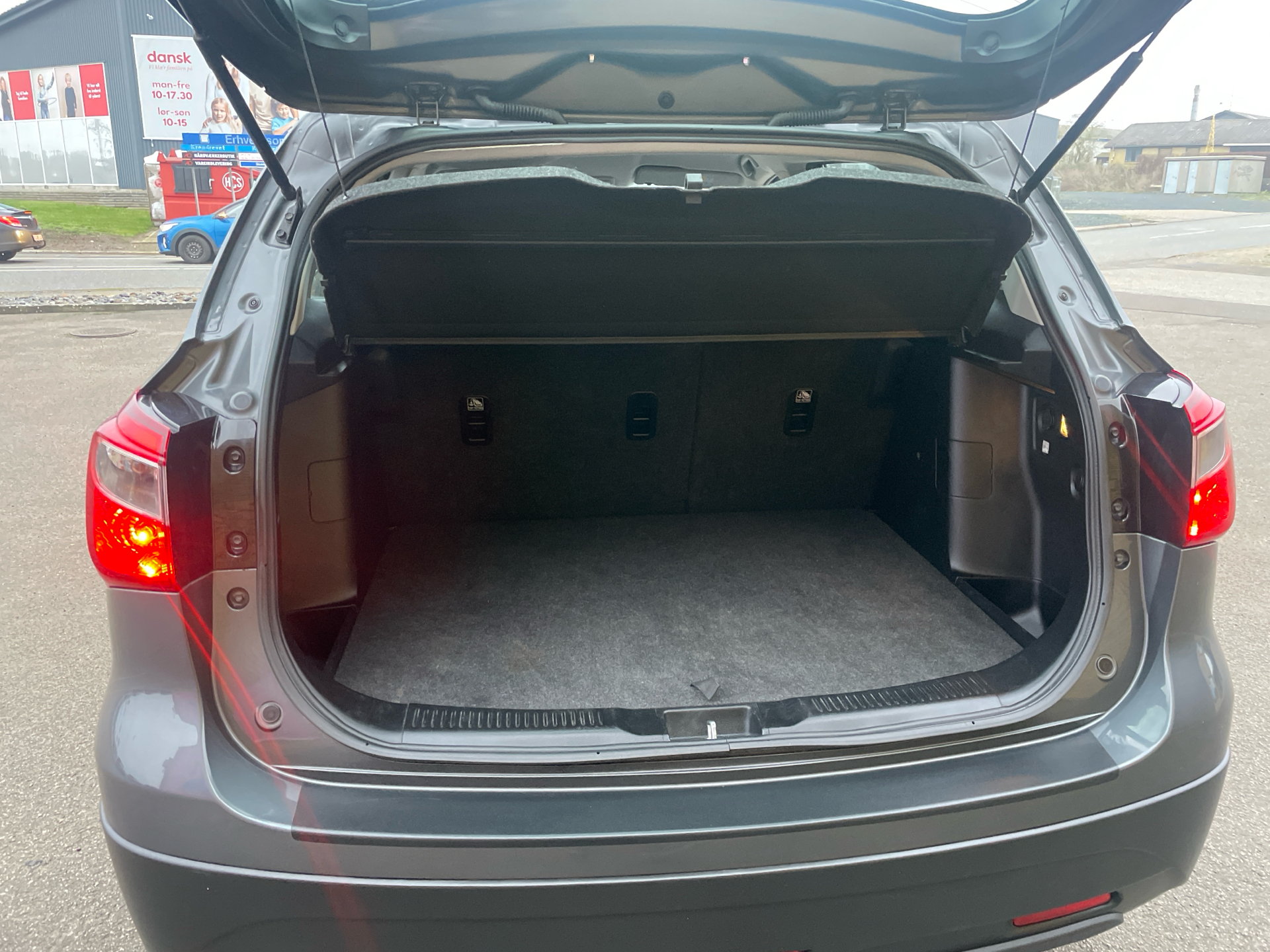 Billede af Suzuki S-Cross 1,0 Boosterjet Comfort 112HK 5d