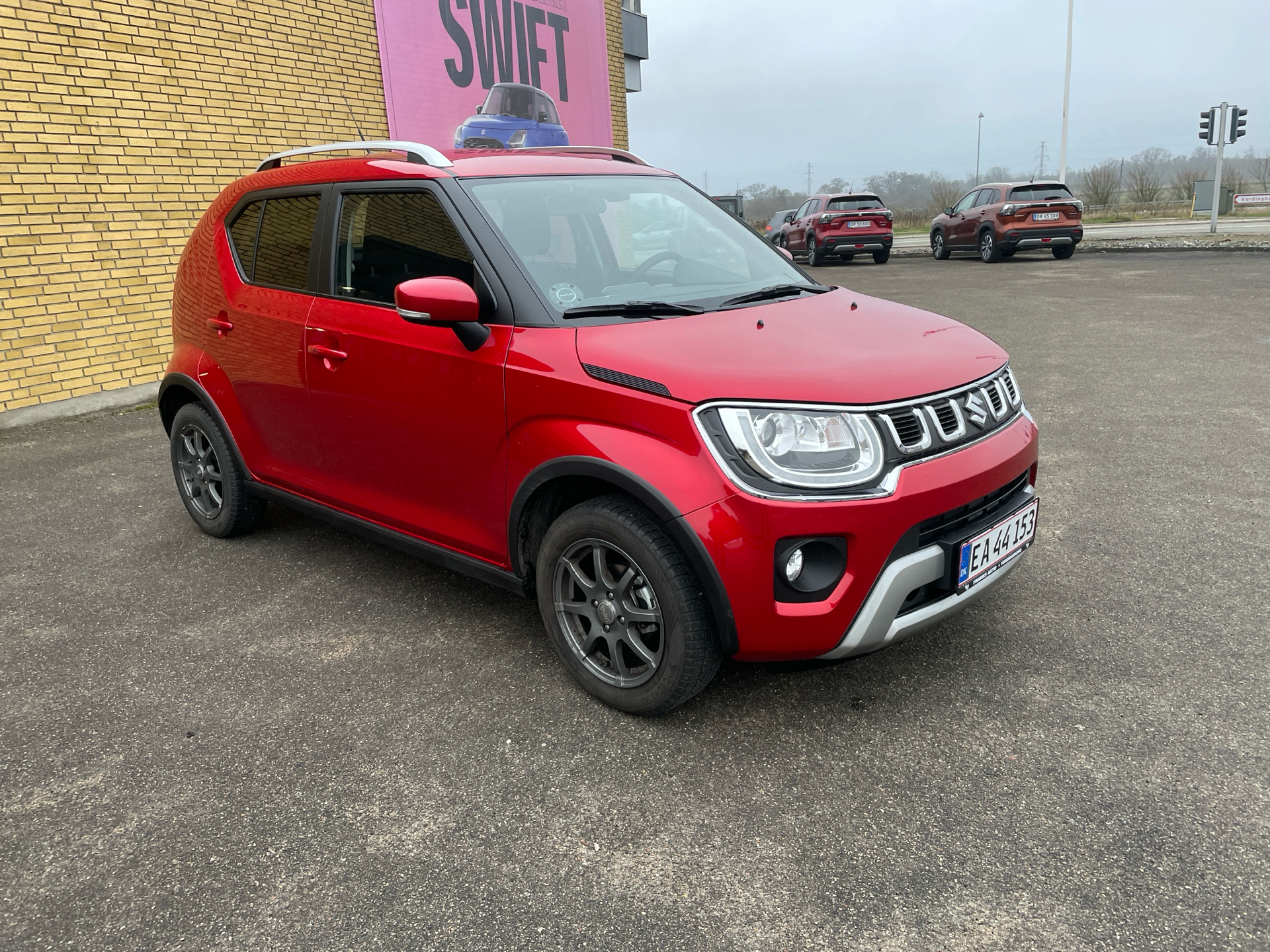 Billede af Suzuki Ignis 1,2 Dualjet  Mild hybrid Adventure Hybrid 83HK 5d