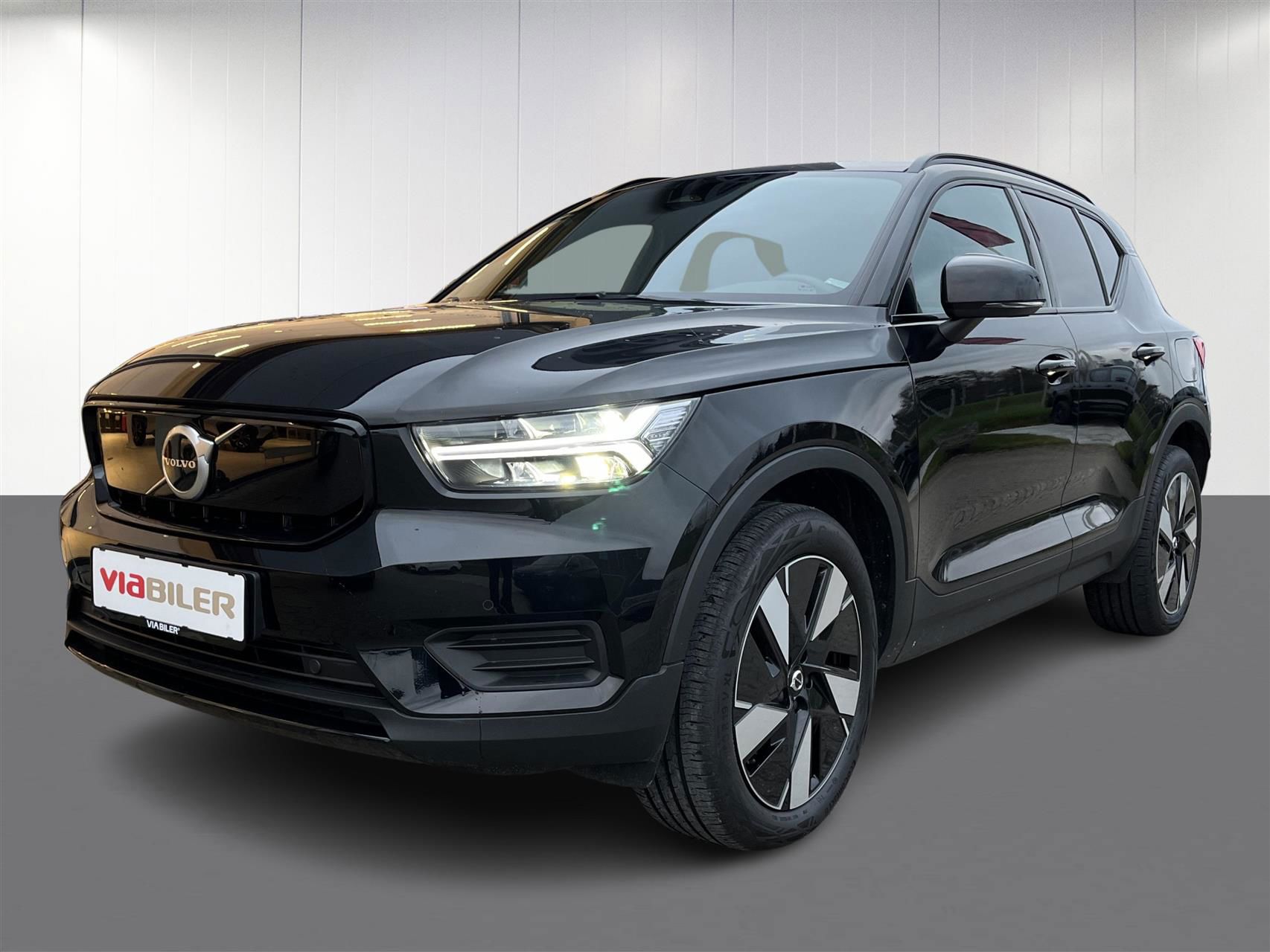 Billede af Volvo XC40 P6 Recharge Plus 231HK 5d Aut.