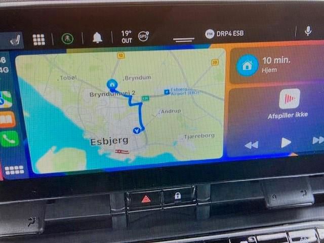 Billede af Fiat 500e EL Icon 118HK 3d Aut.