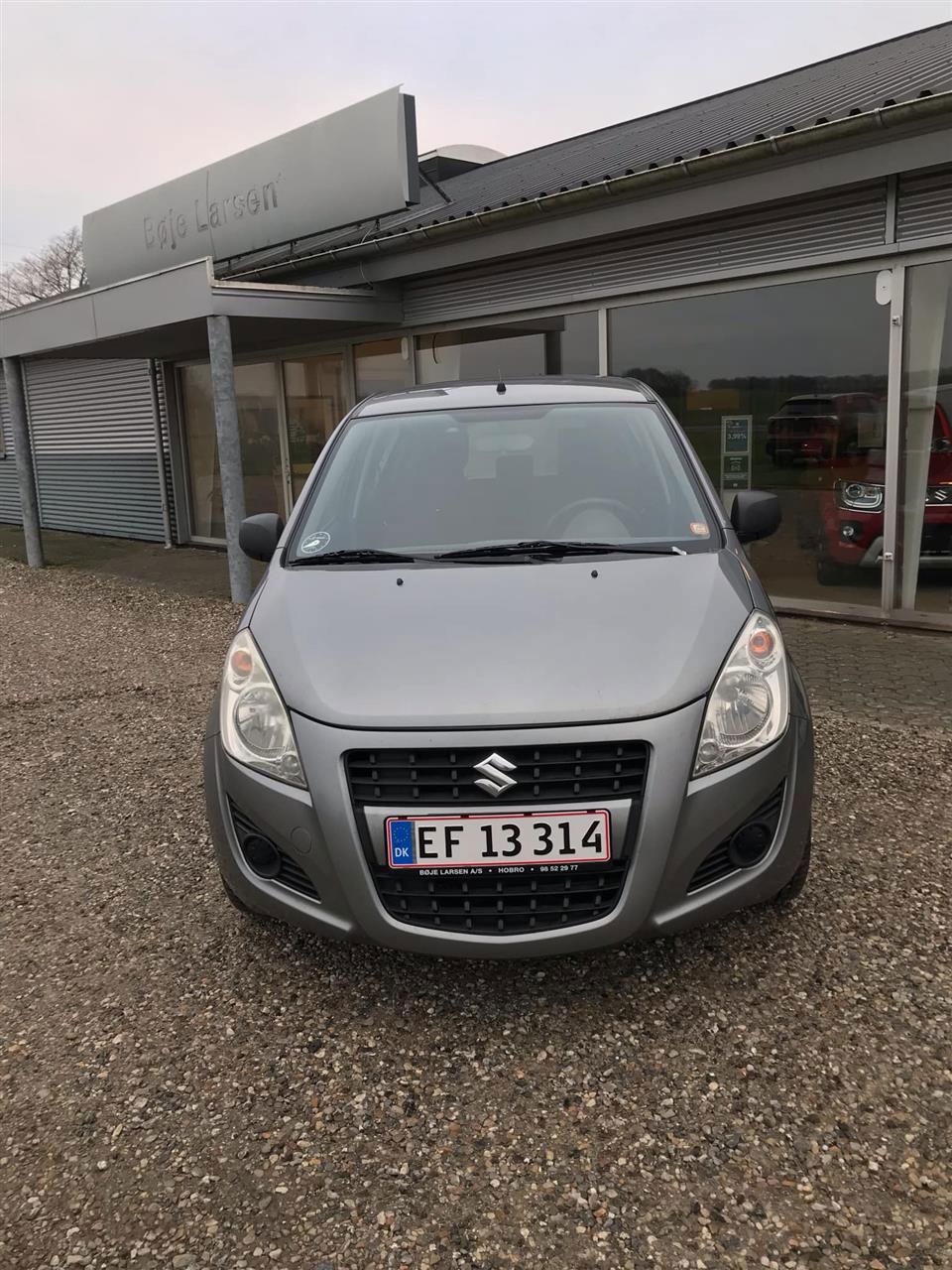 Billede af Suzuki Splash 1,0 12V GL 68HK 5d