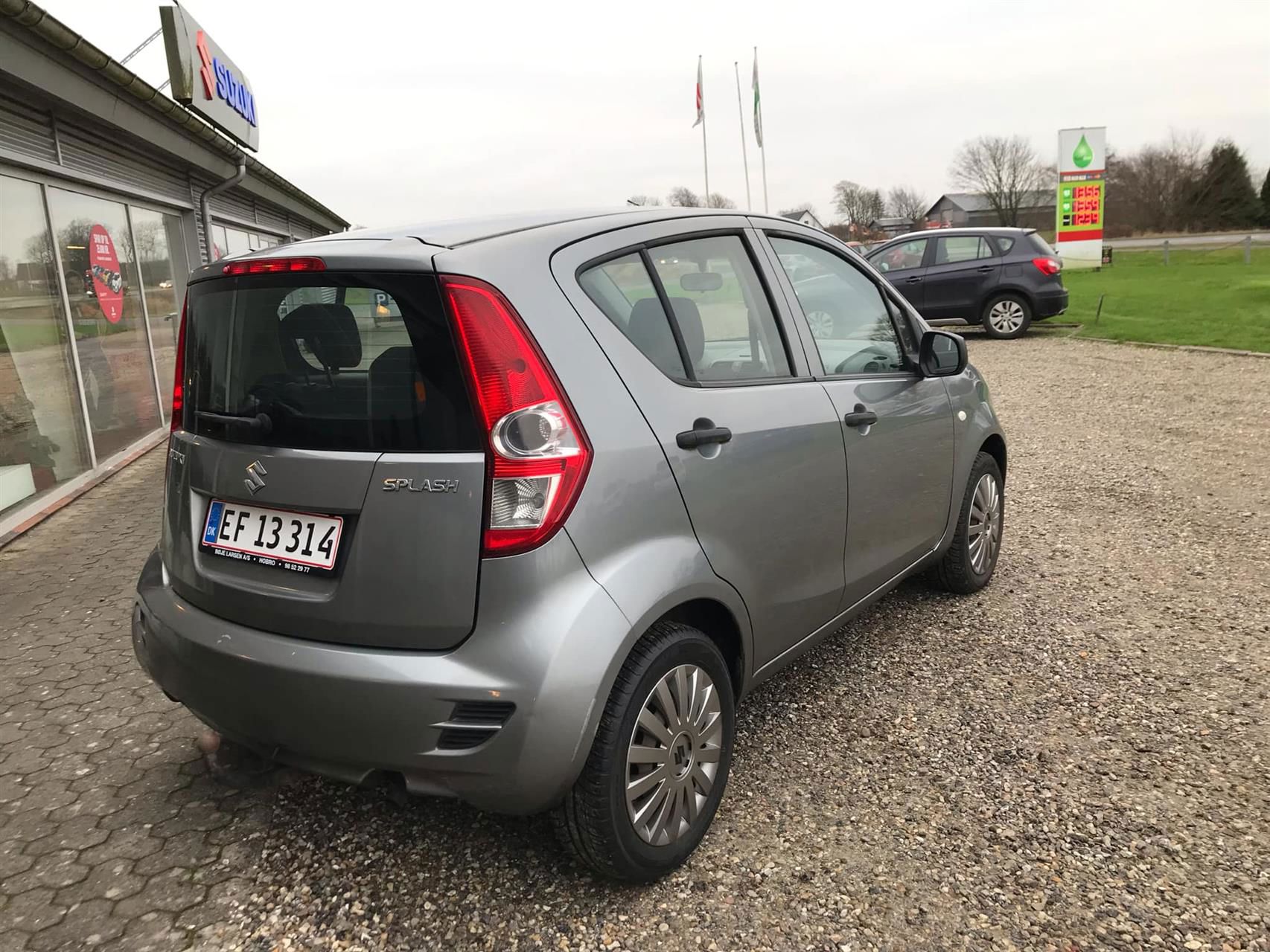 Billede af Suzuki Splash 1,0 12V GL 68HK 5d