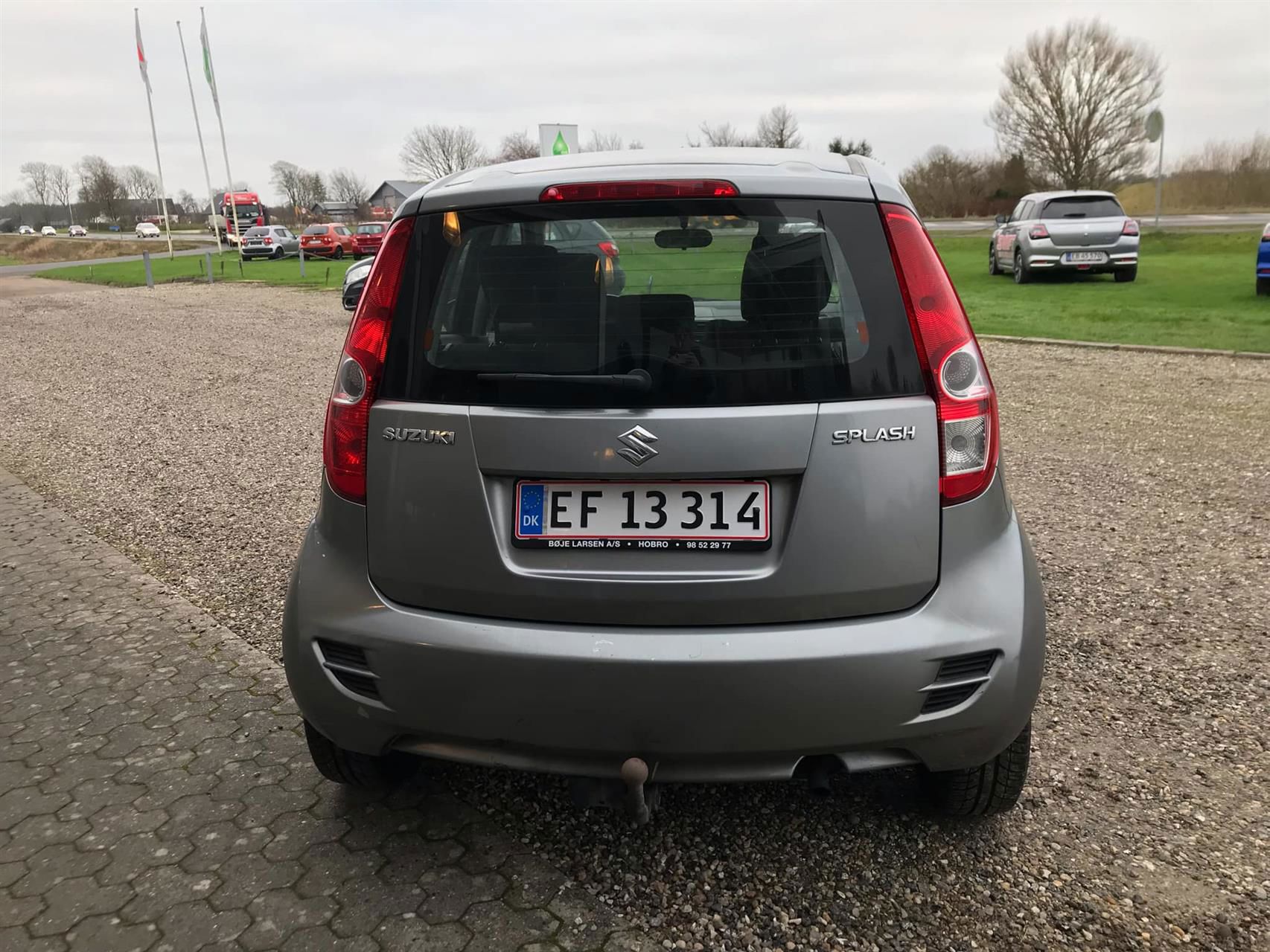 Billede af Suzuki Splash 1,0 12V GL 68HK 5d