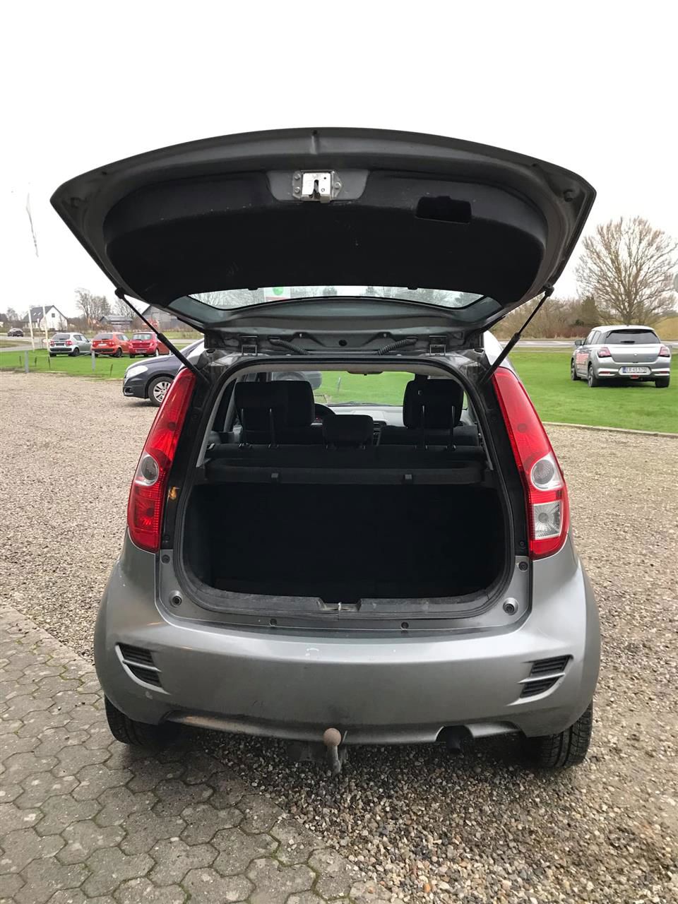 Billede af Suzuki Splash 1,0 12V GL 68HK 5d