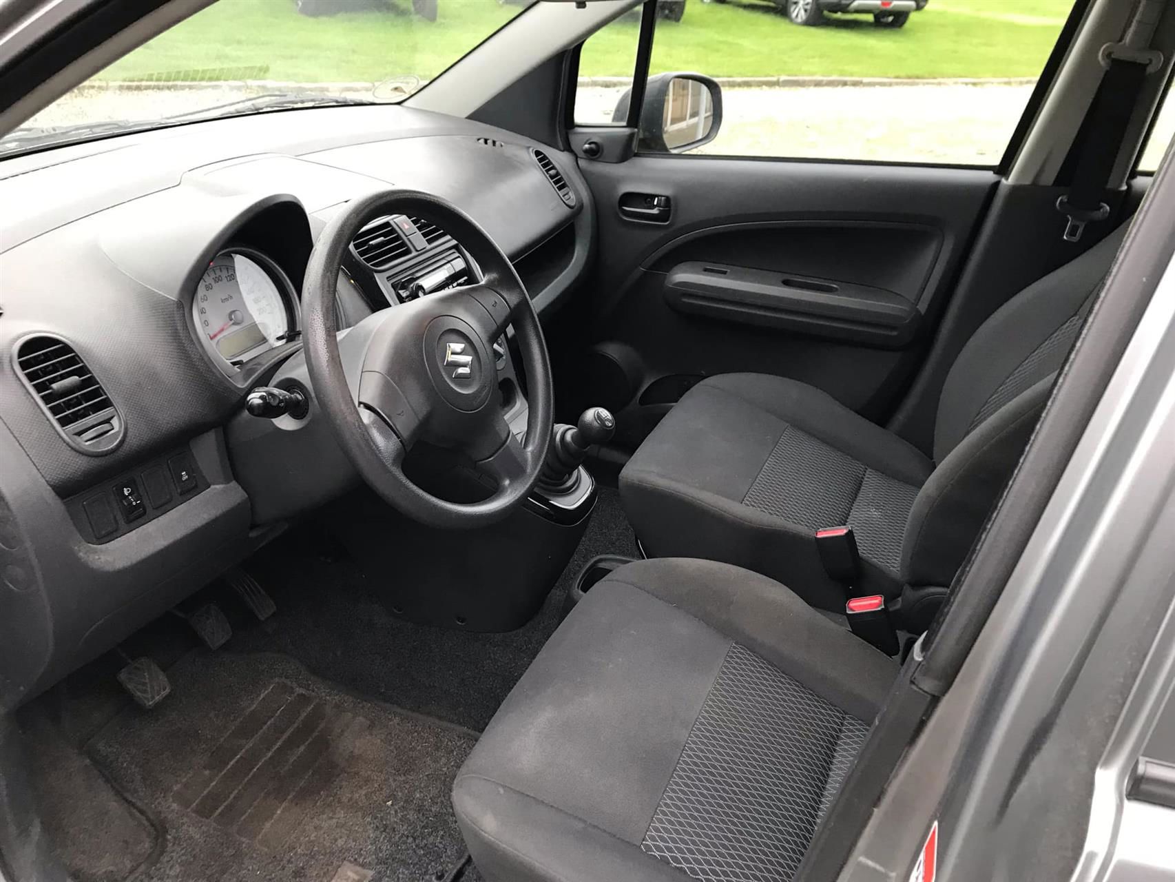 Billede af Suzuki Splash 1,0 12V GL 68HK 5d