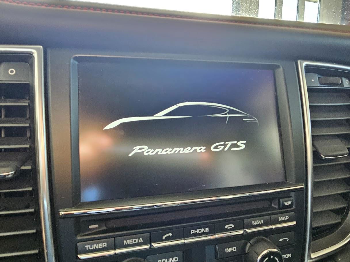 Billede af Porsche Panamera GTS 4,8 Aut. 440HK 5d Man. 