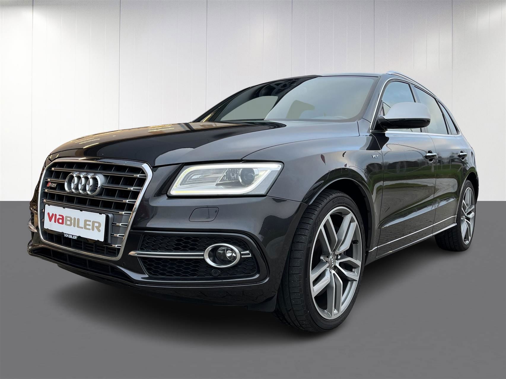 Billede af Audi SQ5 3,0 biturbo TDI Quattro Tiptr. 313HK 5d 8g Aut.