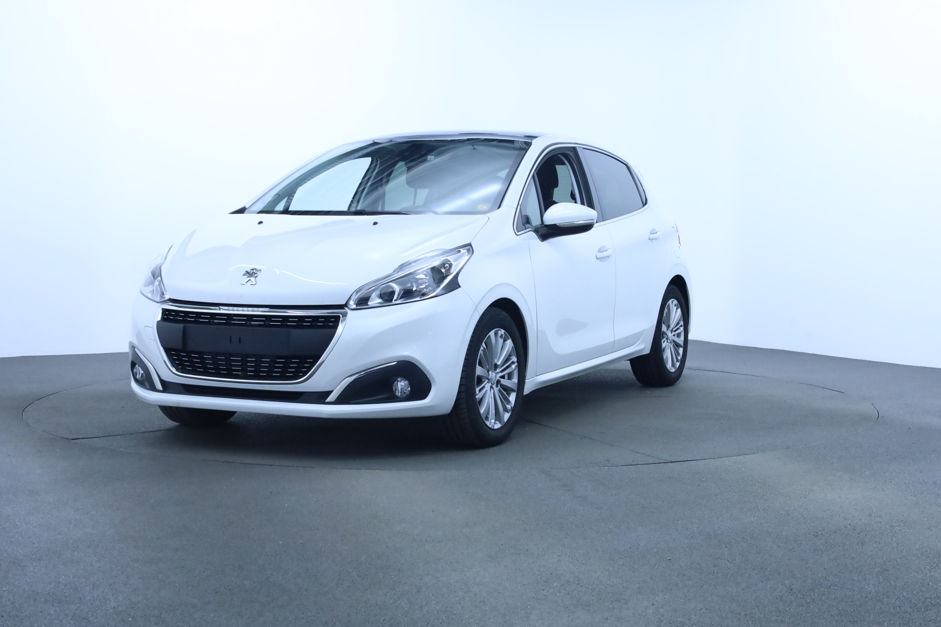 Billede af Peugeot 208 1,2 PureTech Prestige 82HK 5d