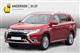 Billede af Mitsubishi Outlander 2,4 PHEV  Plugin-hybrid Intense 4WD 224HK 5d 6g Trinl. Gear