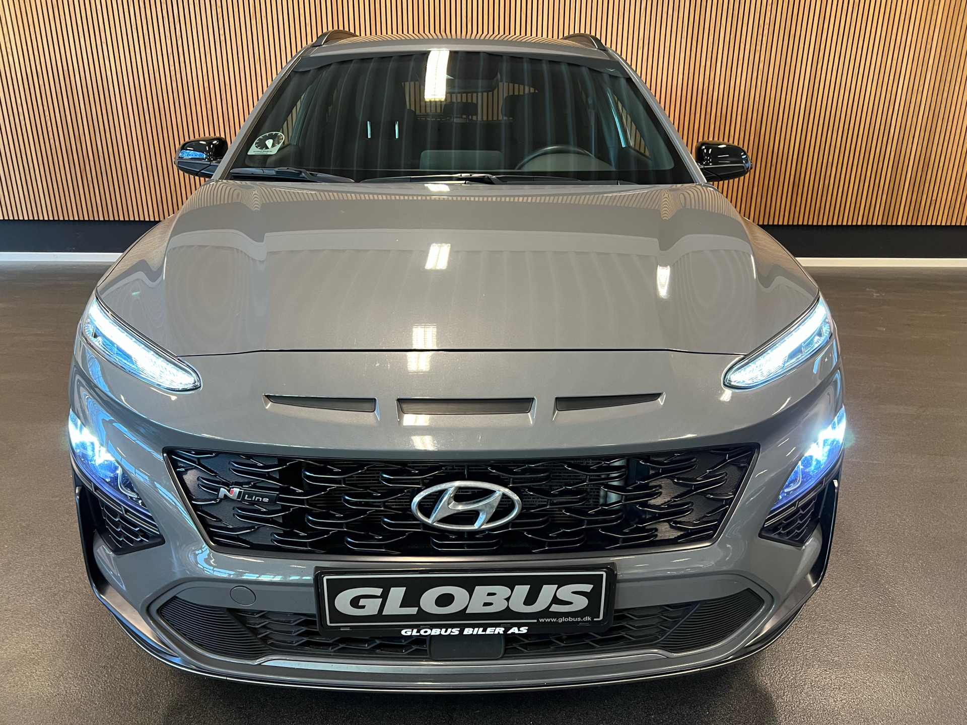 Billede af Hyundai Kona 1,0 T-GDI N-Line 120HK 5d 6g