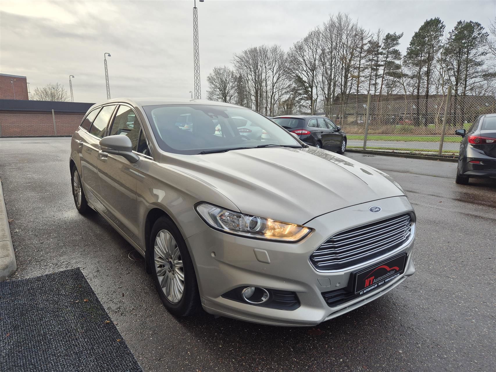 Billede af Ford Mondeo 2,0 TDCi Trend 150HK Stc 6g Aut.