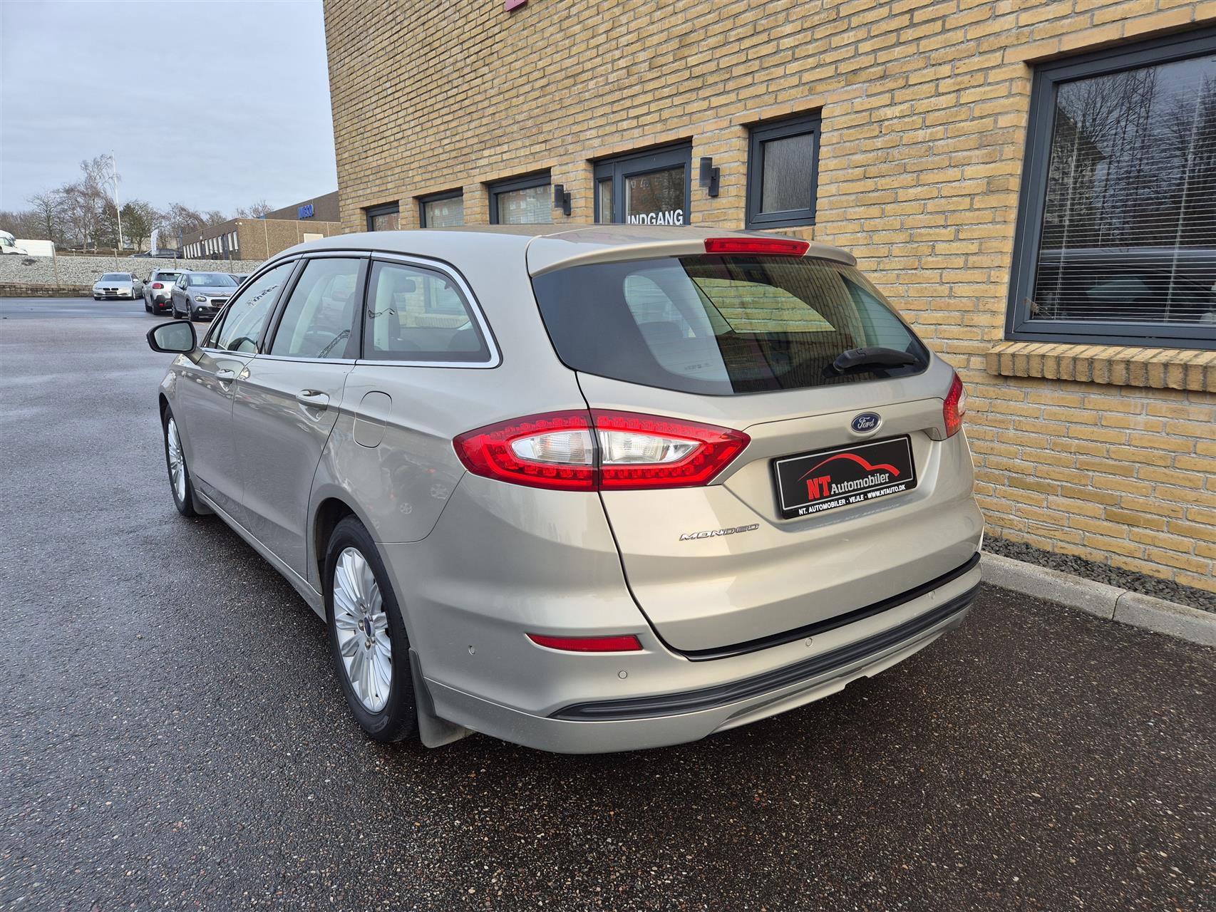 Billede af Ford Mondeo 2,0 TDCi Trend 150HK Stc 6g Aut.