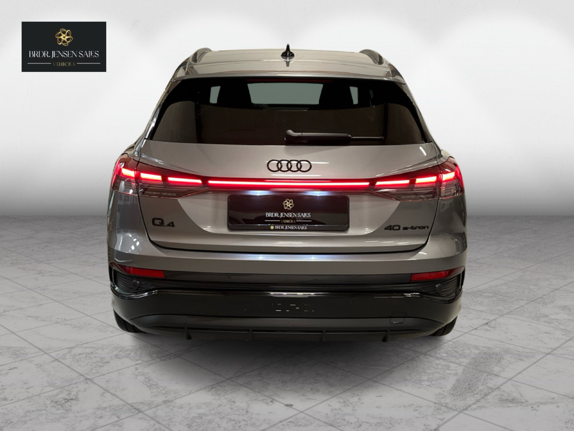 Billede af Audi Q4 40 E-tron Edition One 204HK 5d Aut.