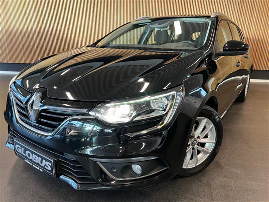 Renault Mégane Sport Tourer 1,5 Energy DCI Zen EDC 110HK Stc 6g Aut.