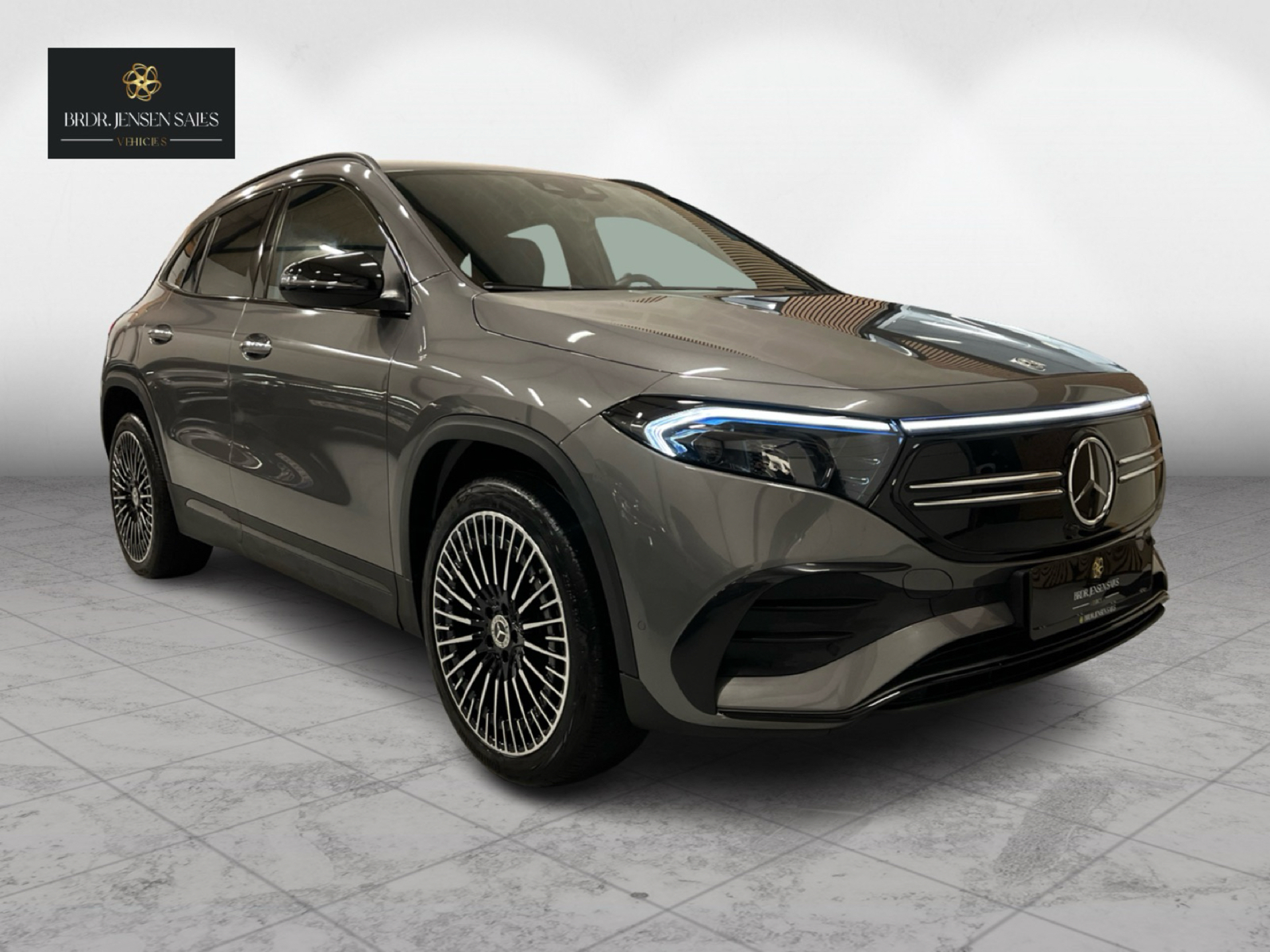 Billede af Mercedes-Benz EQA 250 EL AMG Premium 190HK 5d Aut.