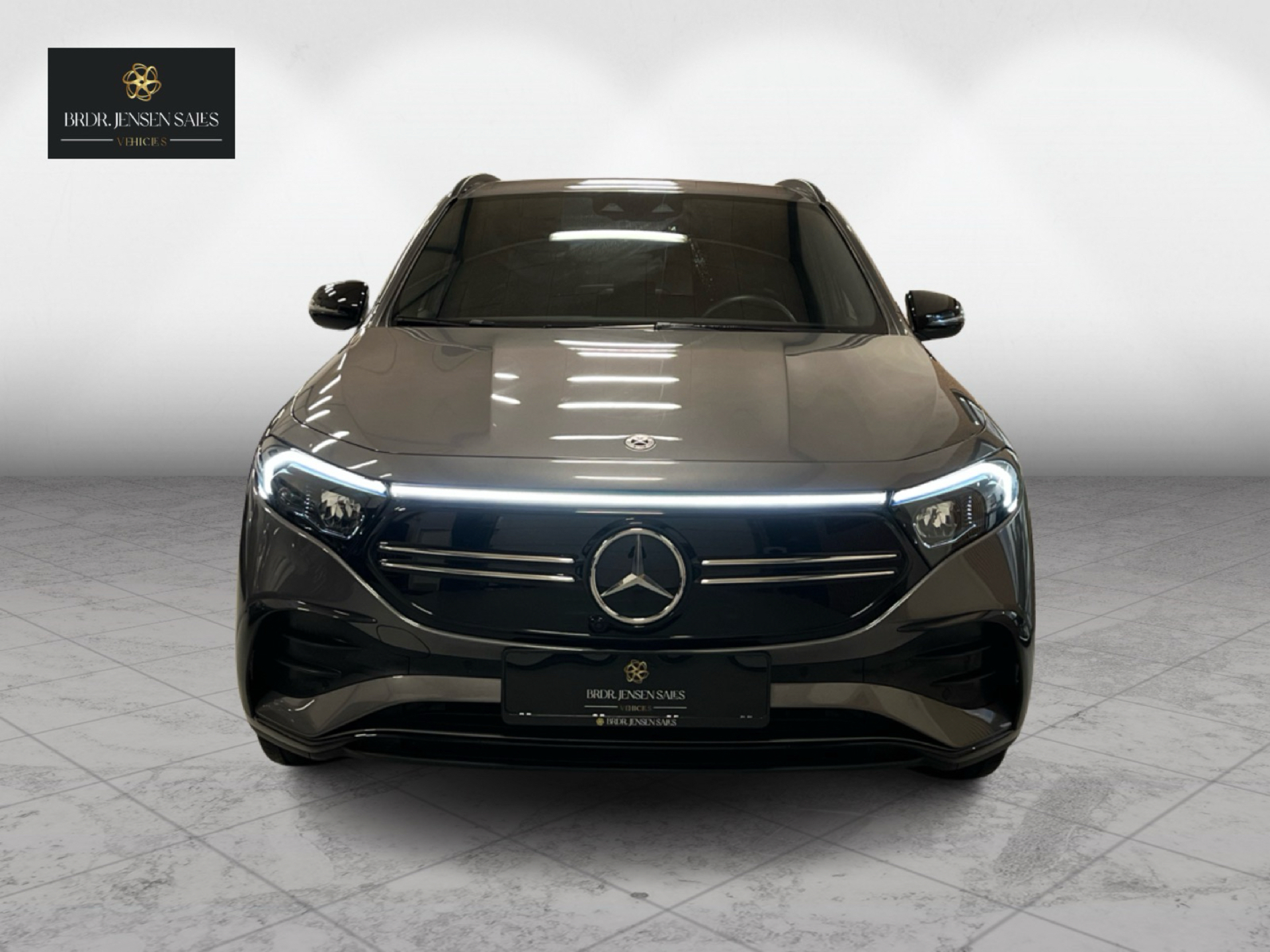 Billede af Mercedes-Benz EQA 250 EL AMG Premium 190HK 5d Aut.