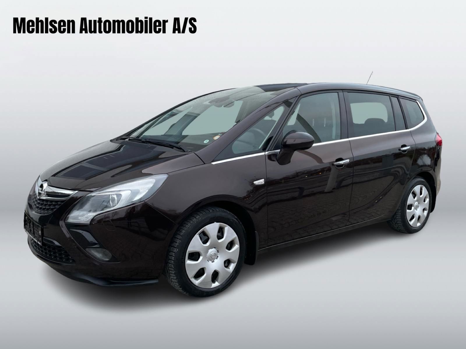 Billede af Opel Zafira 2,0 CDTI Cosmo Start/Stop 165HK 6g