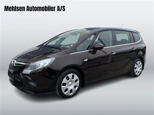 Opel Zafira 2,0 CDTI Cosmo Start/Stop 165HK 6g