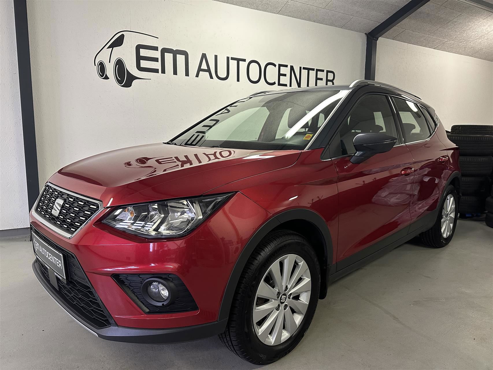 Seat Arona 2018