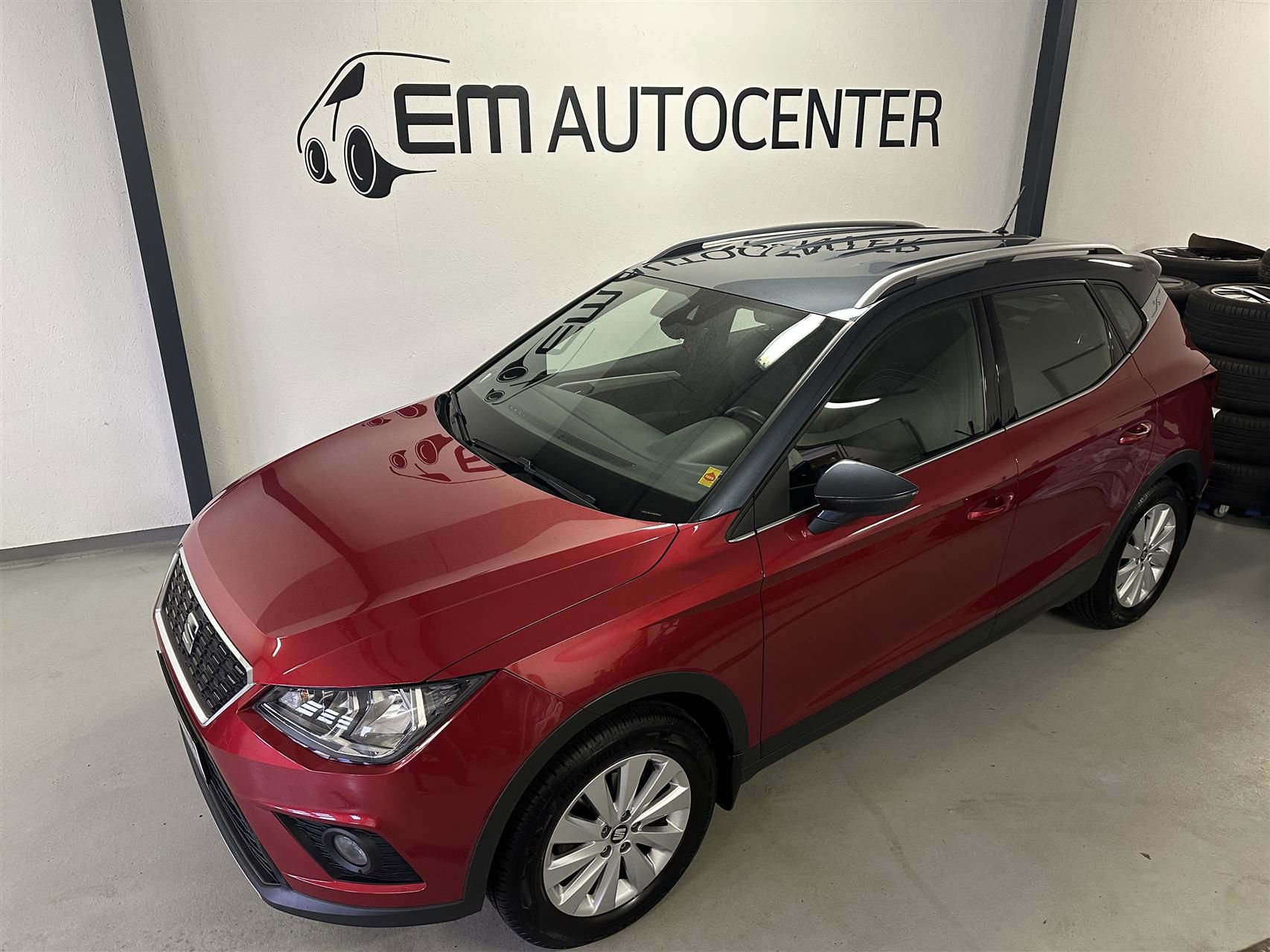 Seat Arona 2018