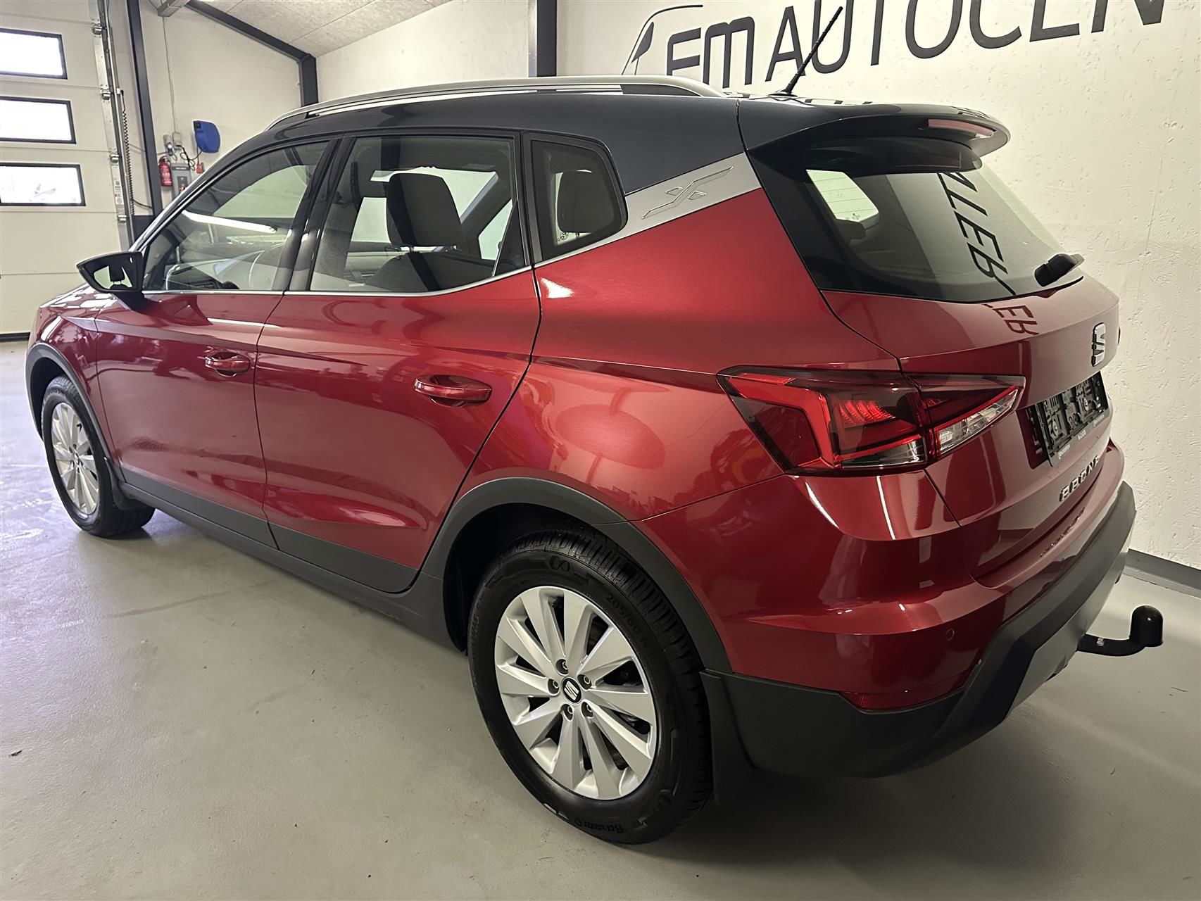 Seat Arona 2018