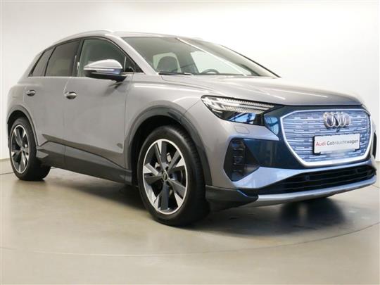 Audi Q4 40 E-tron Advanced 204HK 5d Aut.